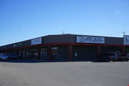 Retail space for Rent at 700 East Charles Page Boulevard in Sand Springs