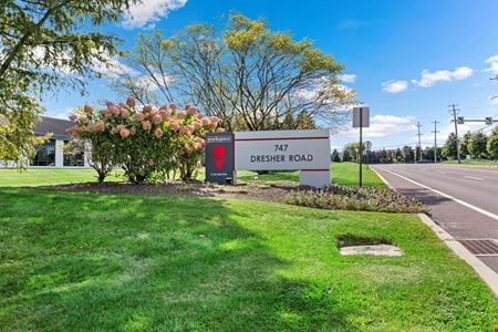 Photo of commercial space at Pennsylvania Business Campus - 747 Dresher Road in Horsham