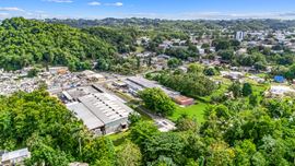 Vega Alta Industrial Warehouse - For Sale