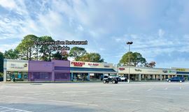 Longhorn Plaza - 2nd Gen Restaurant Available