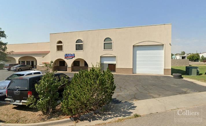 Industrial Warehouse Unit for Lease or Sale