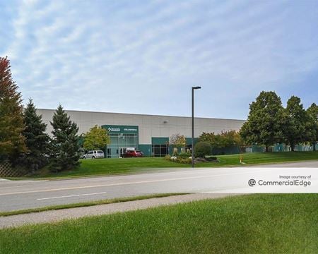 Industrial space for Rent at 9775 85th Avenue North in Maple Grove