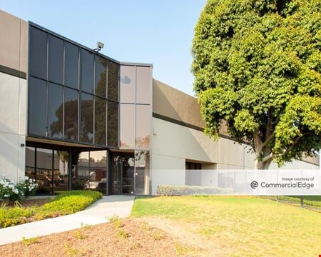 Industrial space for Rent at 255 West Manville Street in Compton