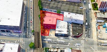 Industrial space for Rent at 57-12 Grand Avenue in Queens