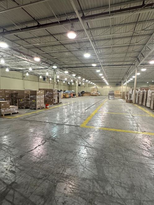 1605 - Dearborn Warehouse