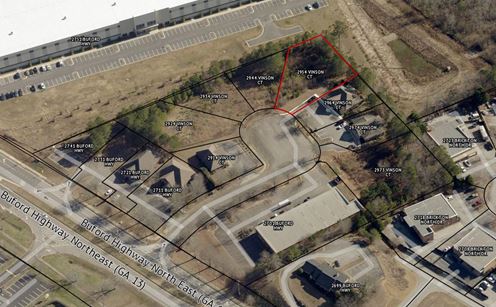 COMMERCIAL LAND FOR SALE