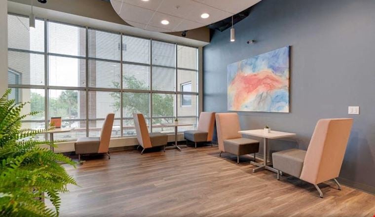 Jacksonville Brooklyn Office Evolution