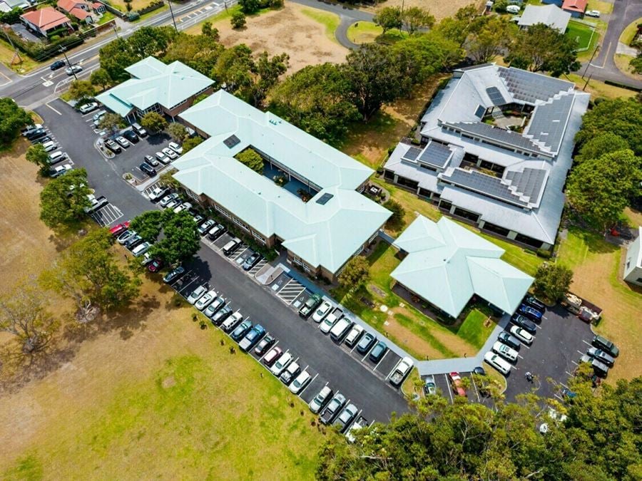 Carter Professional Center