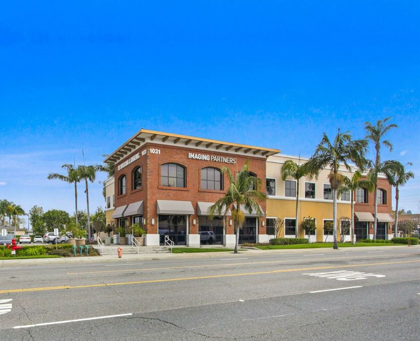 Citrus Chapman Medical Building