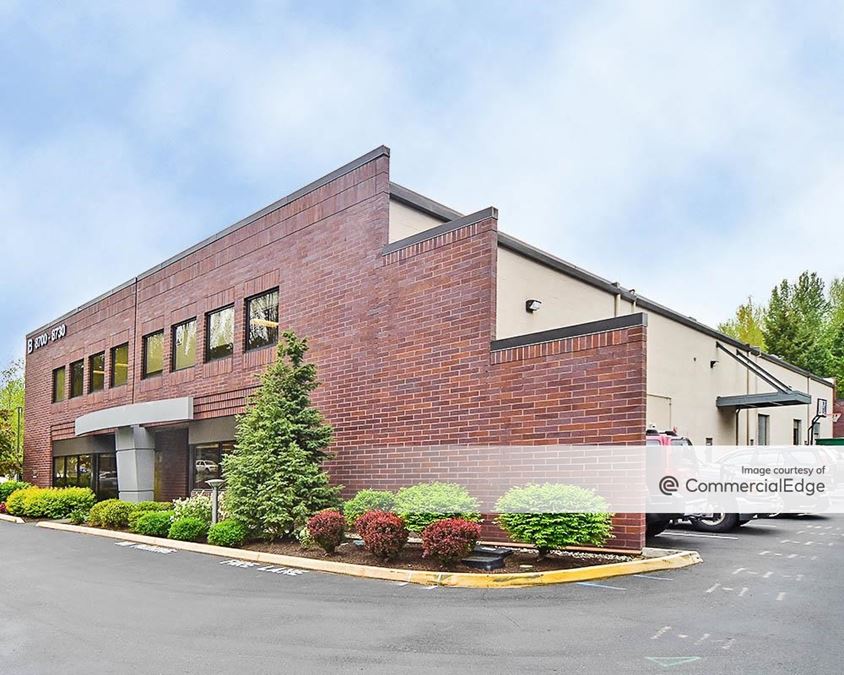 West Willows Technology Center - Buildings A & B