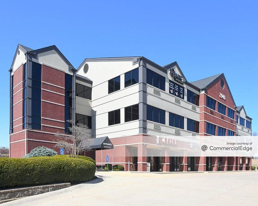 2940 Hebron Park Drive, Hebron Office Space For Lease