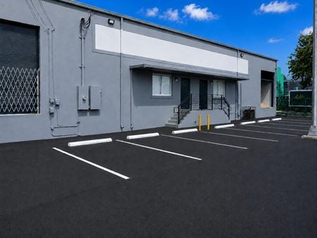 Industrial space for Rent at 4763 E 11th Avenue, Hialeah, Florida 33013 in Miami