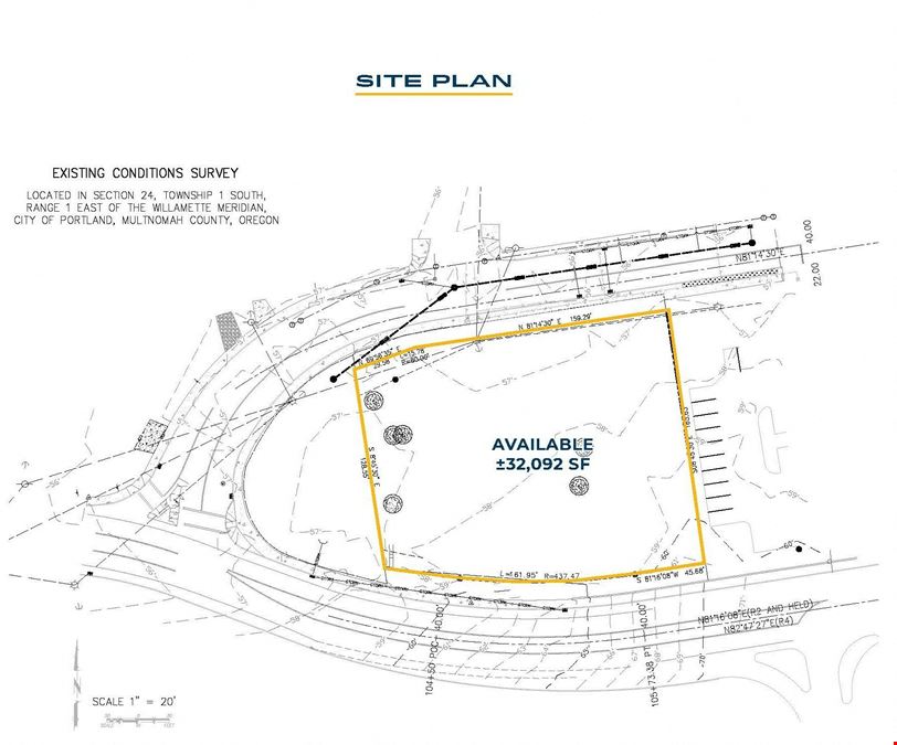 Sellwood Development Land