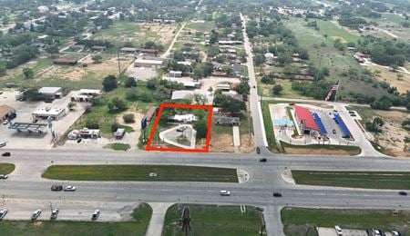 Industrial space for Sale at 705 10th St in Floresville