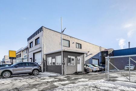Other space for Sale at 3812 rue Jarry Est in Montreal