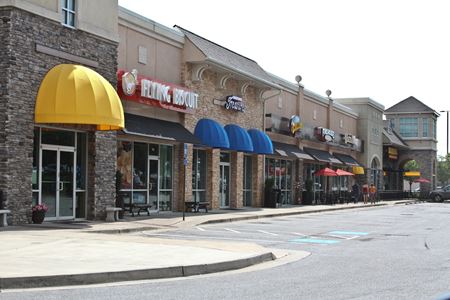 Retail space for Rent at 10779 Alpharetta Hwy (Hwy 9) in Roswell