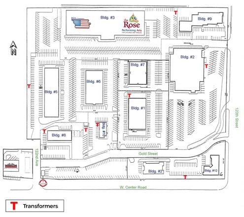 Bel Air Plaza - Retail