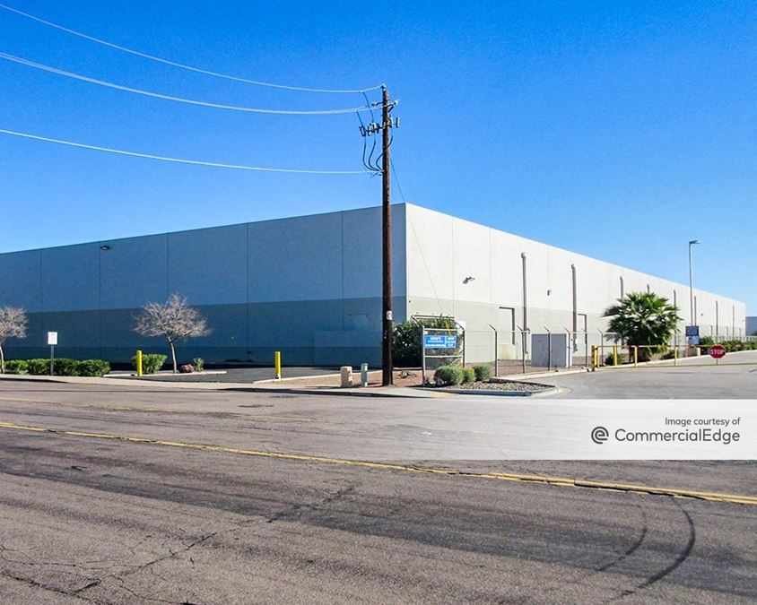 1005 West Alameda Drive, Tempe, AZ  Industrial Space