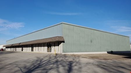 Office space for Rent at 1220-1240 Refugee Lane in Columbus
