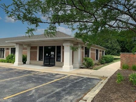 Office space for Rent at 415 E Congress Pkwy #E in Crystal Lake