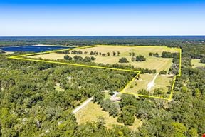 High Springs Residential Development Land
