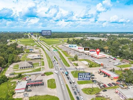 Retail space for Rent at 4325 Airline Hwy in Baton Rouge