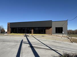 REDEVELOPED RETAIL KEARNEY & GLENSTONE