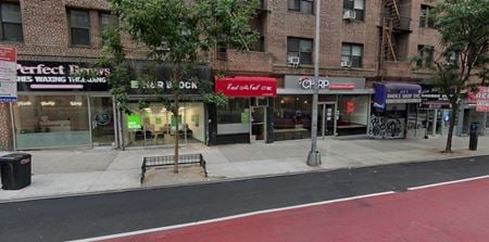 Retail space for Rent at 849 2nd Avenue in New York