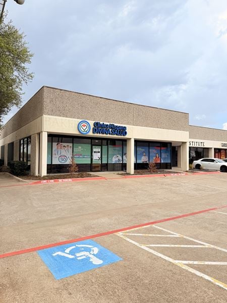 Photo of commercial space at 2045 Forest Lane in Garland
