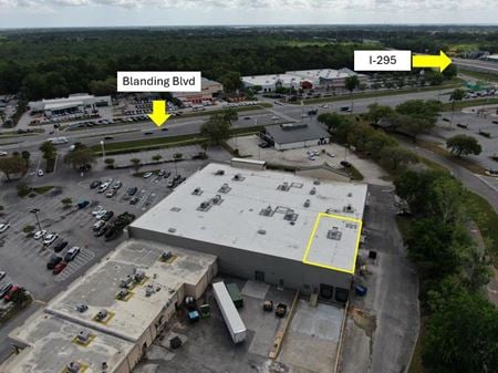 Industrial space for Rent at 8102 Blanding Blvd in Jacksonville