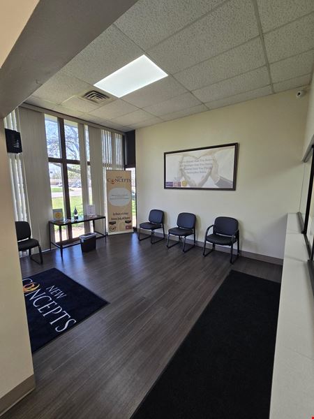 Photo of commercial space at 111 S Byrne Rd in Toledo