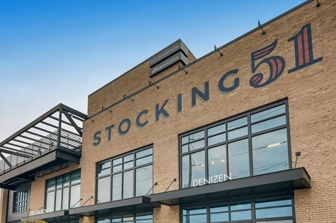 Nashville Office Evolution