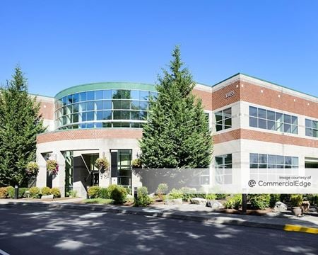 Photo of commercial space at 15455 NW Greenbrier Pkwy in Beaverton