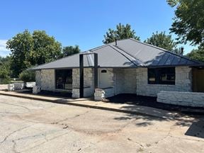 828 SW 66th St - Updated OKC Office with Additional Land