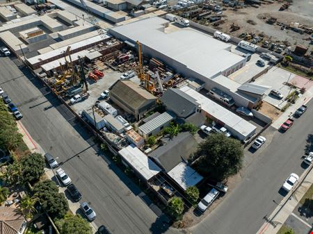 Photo of commercial space at 18792 Stewart Ln in Huntington Beach