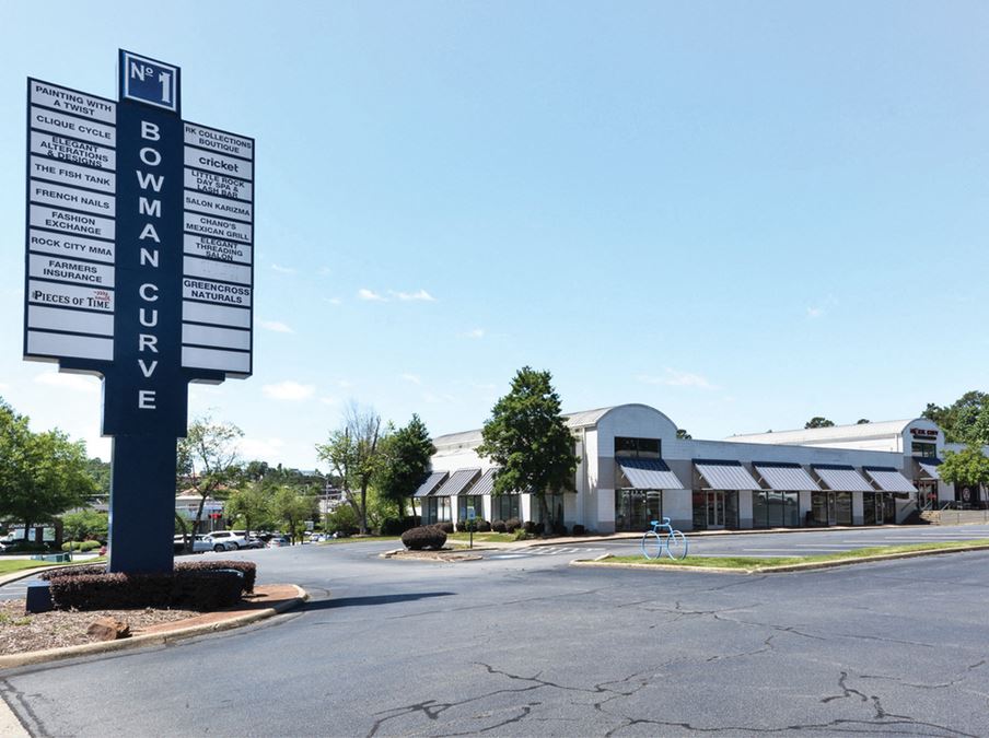 Bowman Curve Shopping Center