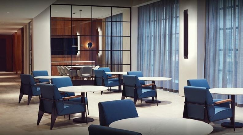 Camp David - Coworking at Industry City