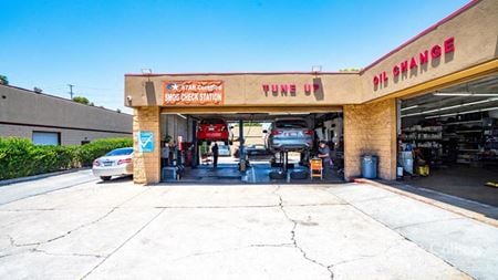 Rare Orange County Turnkey Auto Repair Building | Investor/Owner-User Opportunity - Orange