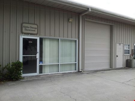 Industrial space for Rent at 3573 Enterprise Ave Units 58-59 in Naples