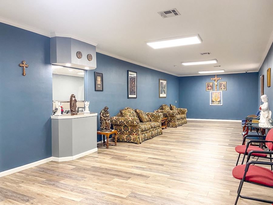 Newly Renovated Medical Offices off Goodwood Blvd