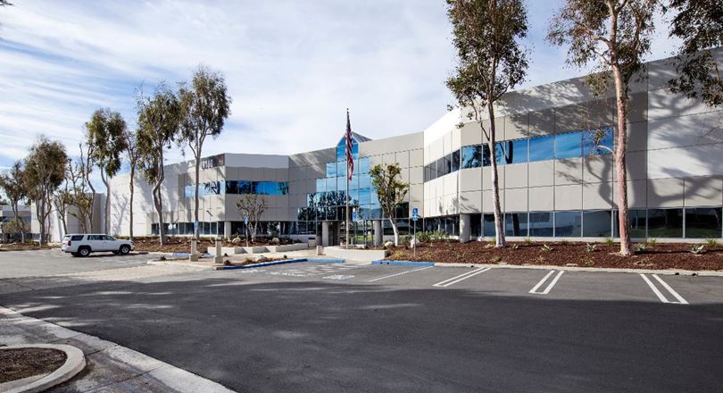Industrial space for Rent at 10860 Sixth Street in Rancho Cucamonga