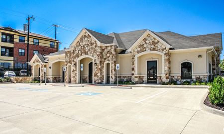 Commercial space for Rent at 851 Grainger St in Fort Worth