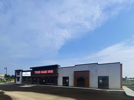Office space for Rent at Veterans Blvd @ Loomis Lane in Liberty Township