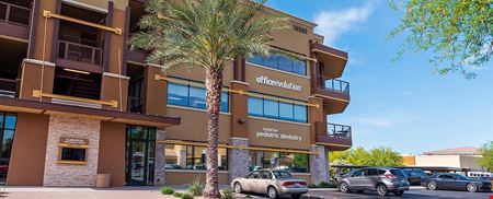 Coworking space for Rent at 15331 West Bell Road Suite 212 in Surprise