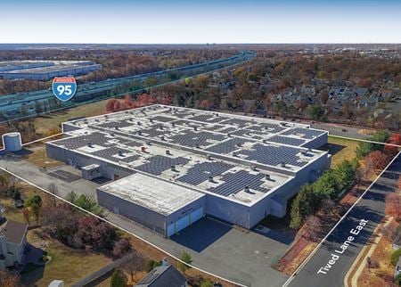 Industrial space for Rent at 114 Tived Lane East in Edison