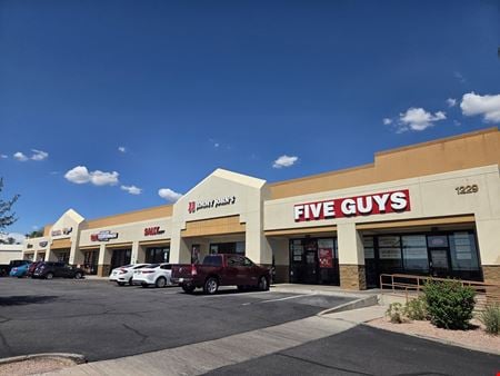 Retail space for Rent at 1229 S Power Rd in Mesa