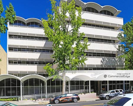 Court Plaza Building - Sacramento