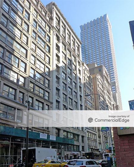 Office space for Rent at 29 West 36th Street in New York