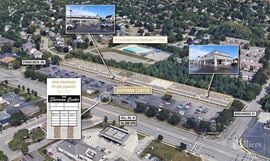 Sherman Center: Redevelopment Coming Soon with Full Center Refresh