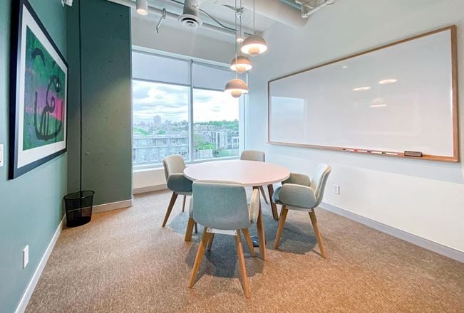 Spaces - Vancouver - 525 West 8th Avenue